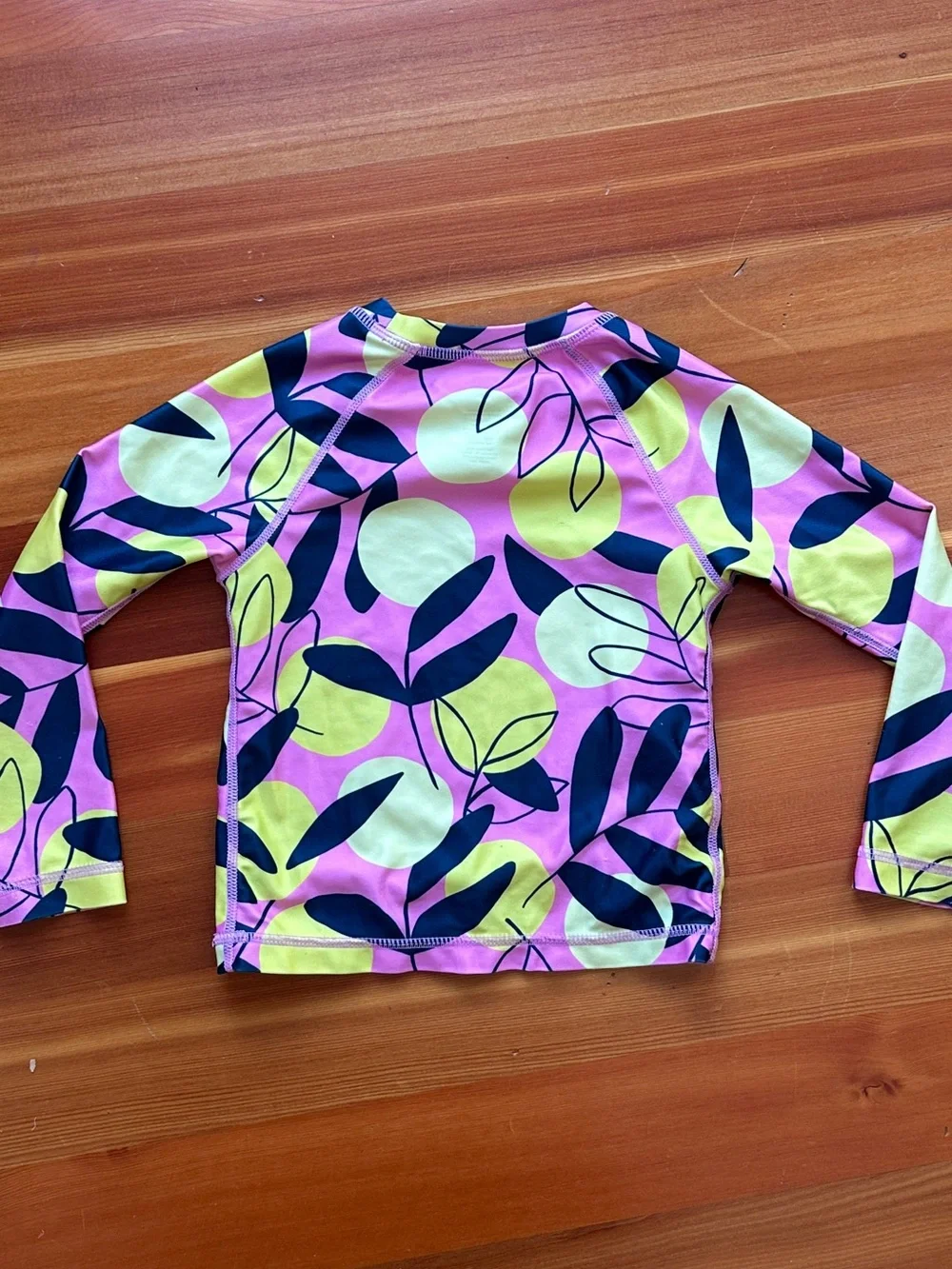 Tea Collection rash guard long sleeve